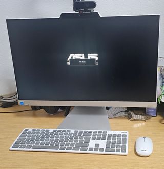 Ordenador ASUS All in One Blanco