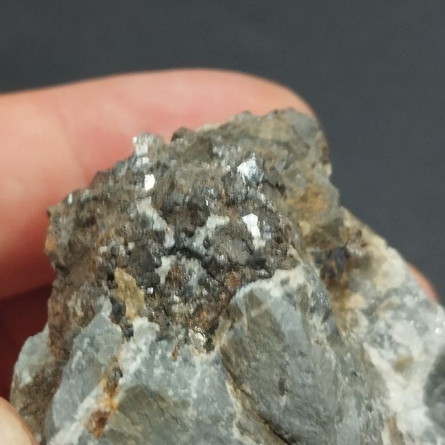 Sfalerite minerale