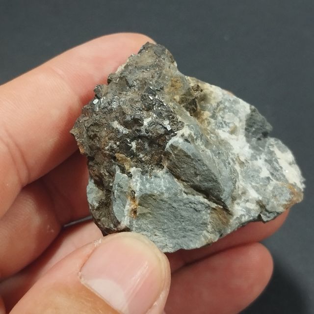 Sfalerite minerale