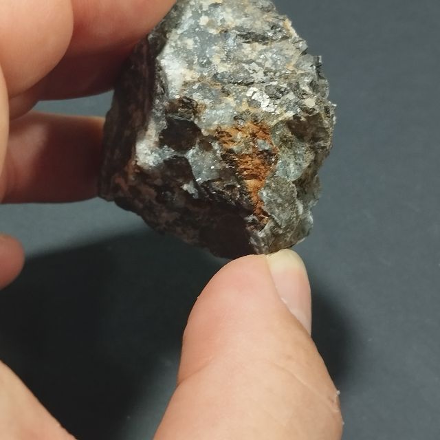 Sfalerite minerale