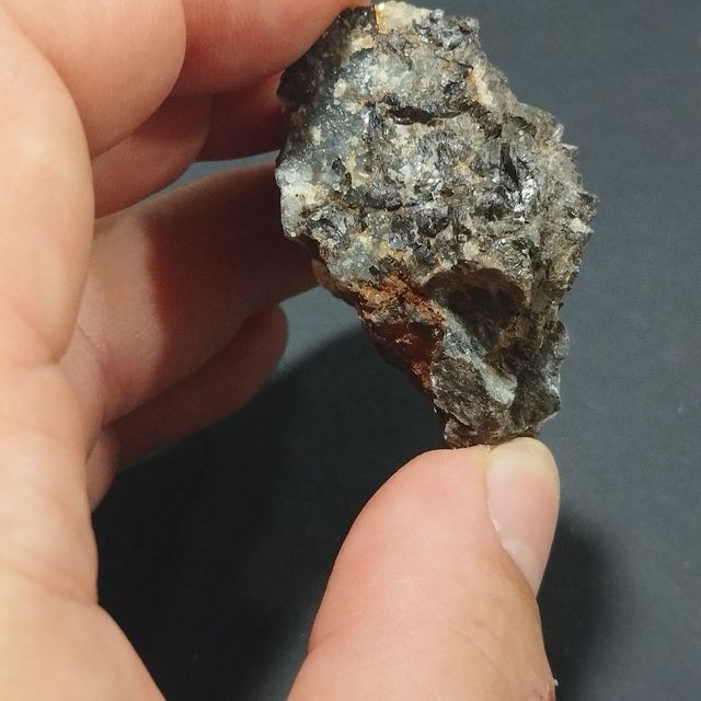 Sfalerite minerale