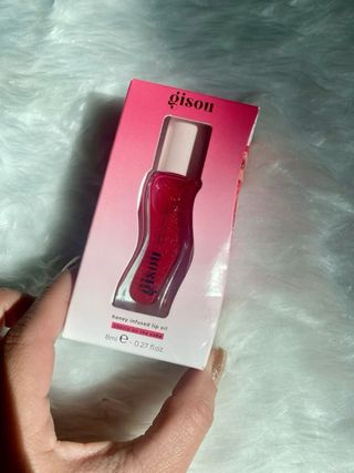 Gisou Lip Oil Cherry