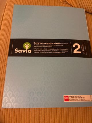 Historia de la filosofía. 2 Bachillerato. Savia