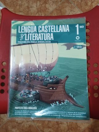 1º BACHILLERATO ÍTACA ANDALUCÍA