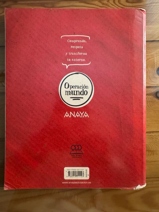 1º BACHILLERATO ÍTACA ANDALUCÍA