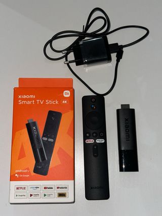 Xiaomi Smart TV Stick 4K