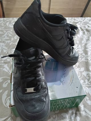 Zapatillas Nike Air Force 1 Negras