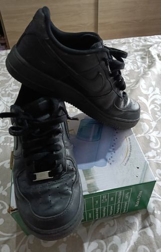 Zapatillas Nike Air Force 1 Negras