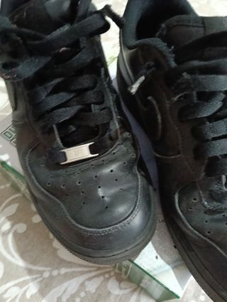Zapatillas Nike Air Force 1 Negras