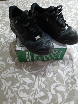Zapatillas Nike Air Force 1 Negras