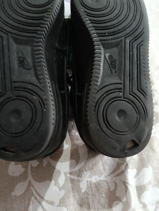 Zapatillas Nike Air Force 1 Negras