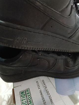 Zapatillas Nike Air Force 1 Negras