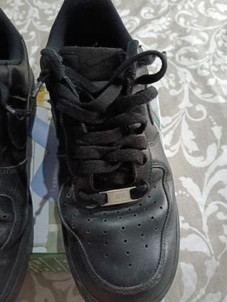 Zapatillas Nike Air Force 1 Negras