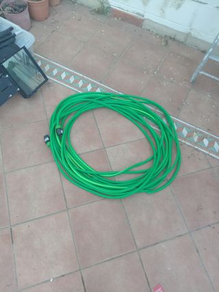 Manguera 12.5mm / 20m