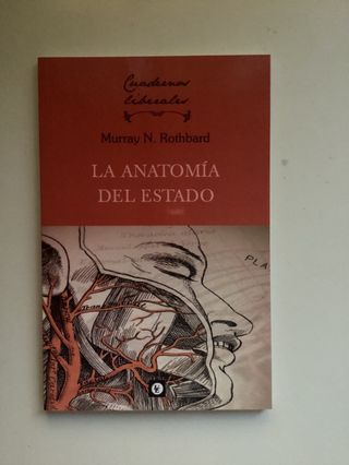 LA ANATOMÍA DEL ESTADO