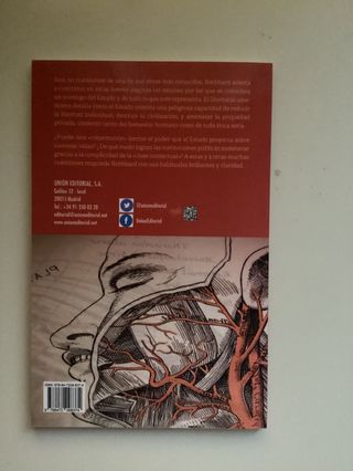 LA ANATOMÍA DEL ESTADO