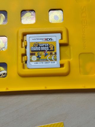 Nuovo Super Mario Bros. 2 3DS