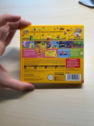 Nuovo Super Mario Bros. 2 3DS