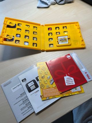Nuovo Super Mario Bros. 2 3DS