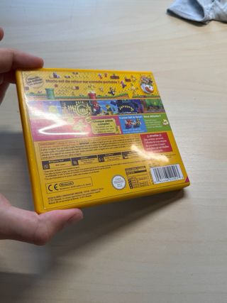 Nuovo Super Mario Bros. 2 3DS