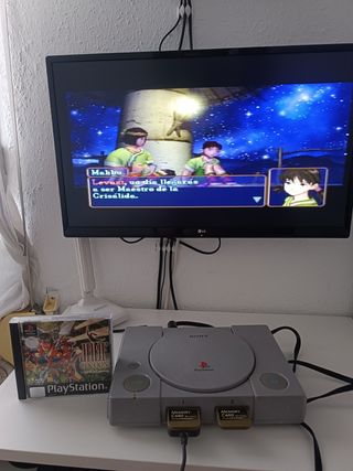 Jade Cocoon PS1 Original