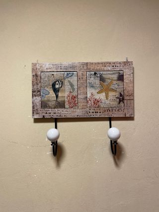 Colgadores Marítimos Decorativos