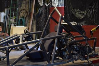 Proyecto buggy con motor 2.0 e de audi