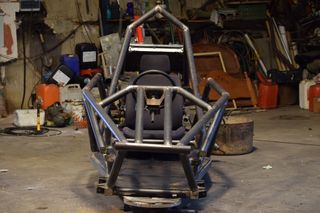 Proyecto buggy con motor 2.0 e de audi