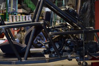 Proyecto buggy con motor 2.0 e de audi