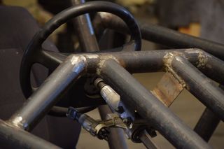 Proyecto buggy con motor 2.0 e de audi