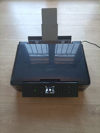 Impresora Epson XP-900 Tinta Negra