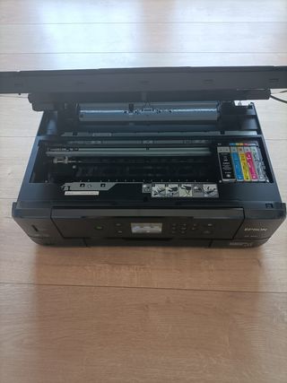 Impresora Epson XP-900 Tinta Negra