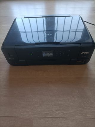 Impresora Epson XP-900 Tinta Negra