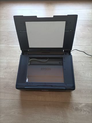 Impresora Epson XP-900 Tinta Negra