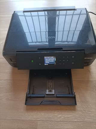 Impresora Epson XP-900 Tinta Negra