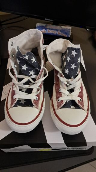 Converse Bambino Stile USA