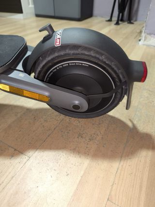 Patinete Eléctrico Xiaomi 4 Ultra