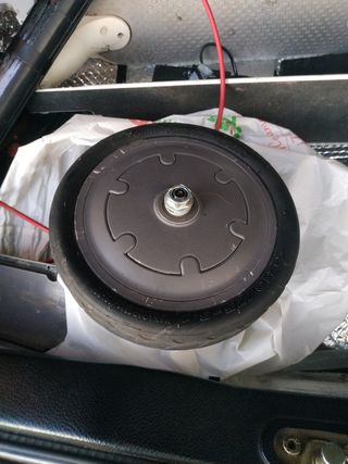 Patinete Eléctrico Xiaomi M365