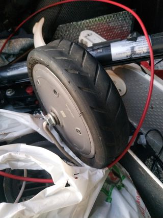 Patinete Eléctrico Xiaomi M365