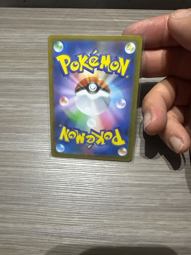 Shedinja 072/063 M1s Mega Symphonia Holo Giappones