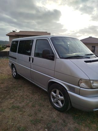 Volkswagen Multivan 2000