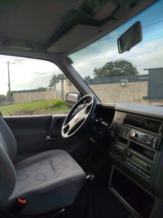 Volkswagen Multivan 2000