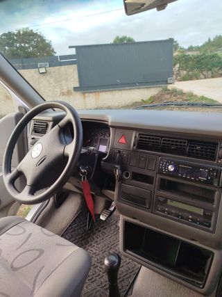 Volkswagen Multivan 2000