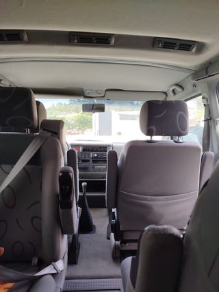 Volkswagen Multivan 2000