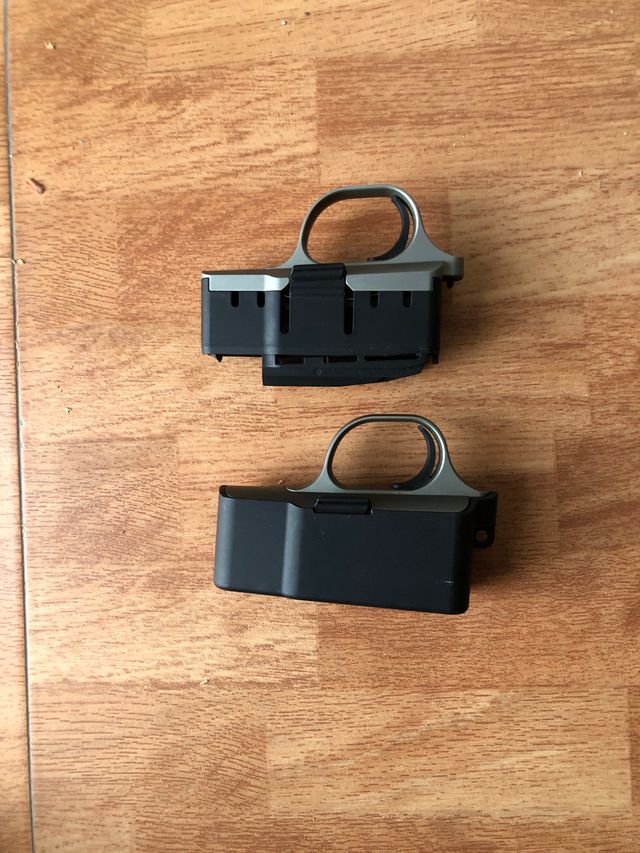 2 Cargadores Baser R8