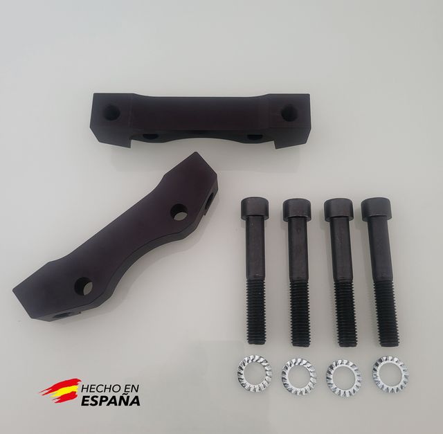 Adaptadores Pinzas Brembo Clio Sport Disco 305