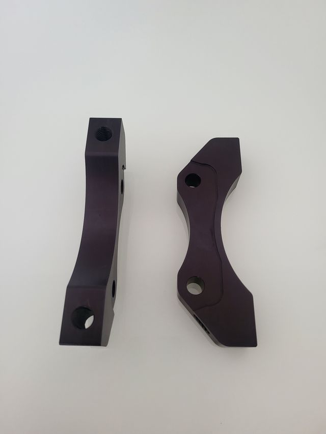 Adaptadores Pinzas Brembo Clio Sport Disco 305