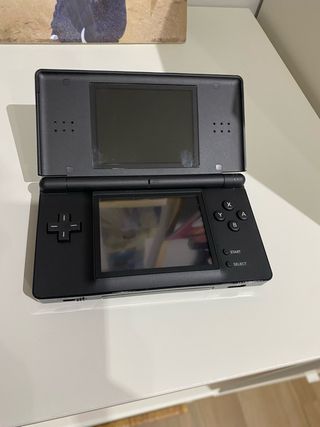 Nintendo DS Lite Negra
