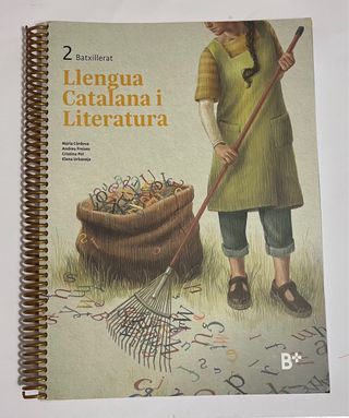Llengua Catalana i Literatura 2