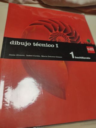 Dibujo técnico I. 1 Bachillerato. Savia